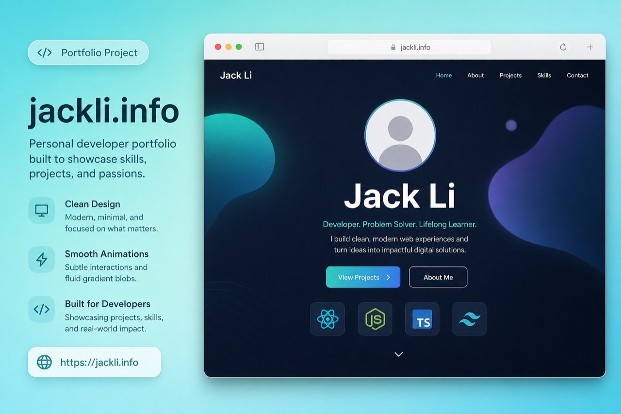 jackli.info