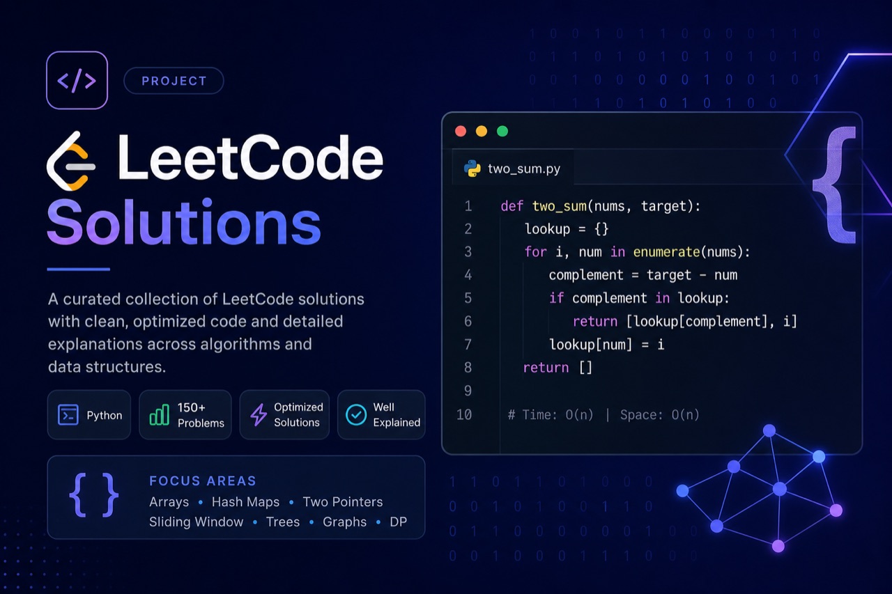 LeetCode Solutions