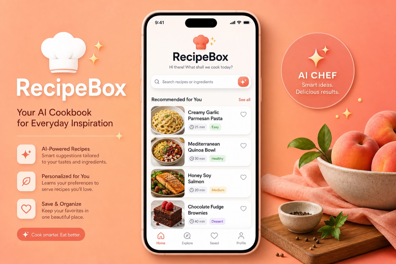 RecipeBox